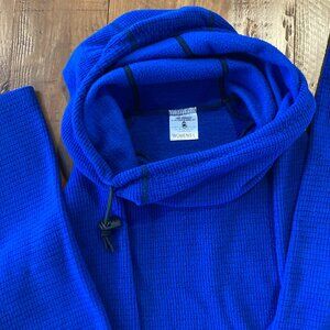 Melanzana Blue Women's Hoodie